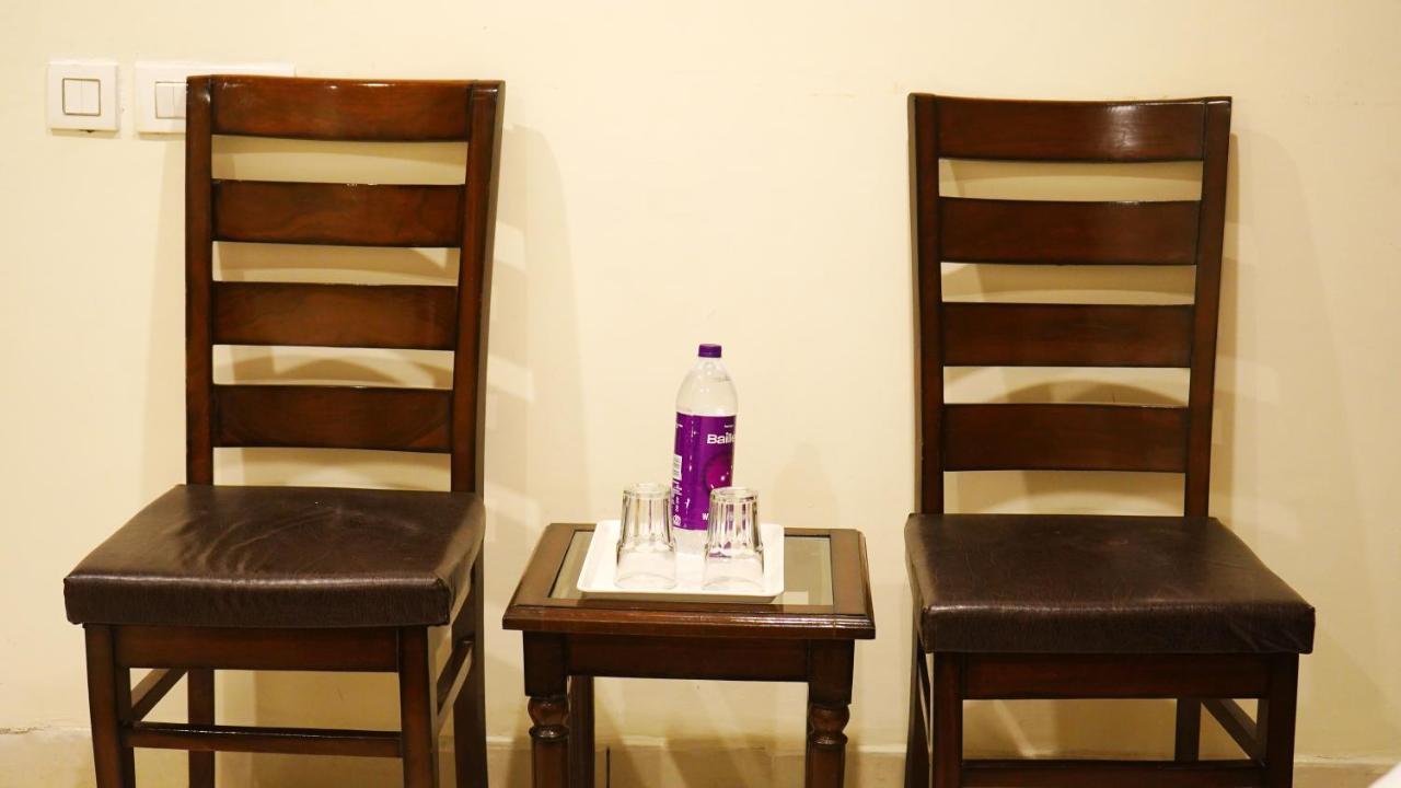 Aa Hotels & Resorts Zirakpur Esterno foto